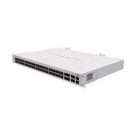 Mikrotik CRS354-48G-4S+2Q+RM switch in europe 