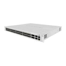 Mikrotik CRS354-48P-4S+2Q+RM switch in europe 