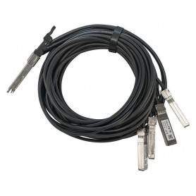  QSFP+ 40G⇶4x10G SFP+ brake-out cable powerful 