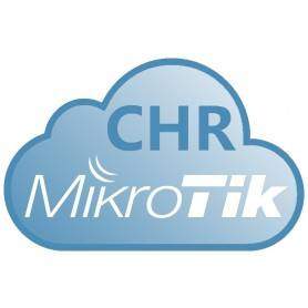  Licence MikroTik Router level 4 (AP+Bridge) / CHR p1 powerful 