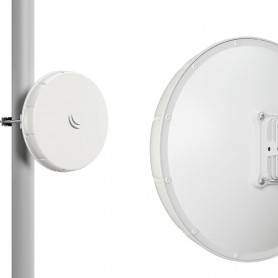 Mikrotik Wireless Wire nRAY outdoor PtP router in europe 