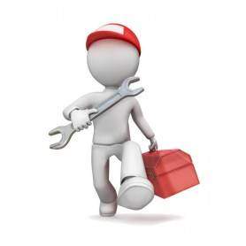 Azurtem device installation and preparation (/hr) in europe 