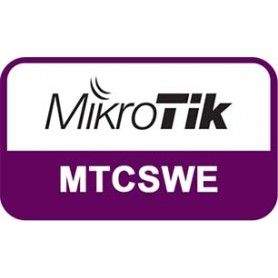 Mikrotik Certified Switching Engineer in europe 