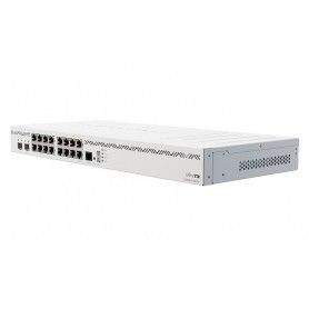 Mikrotik CCR2004-16G-2S+ router in europe 