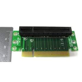  Carte riser à 90° (3cm) powerful 