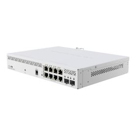  Mikrotik CSS610-8P-2S+IN switch powerful 