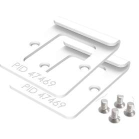 Kit de montage en baie pour CRS354-48P-4S+2Q+RM (1/2) in europe 