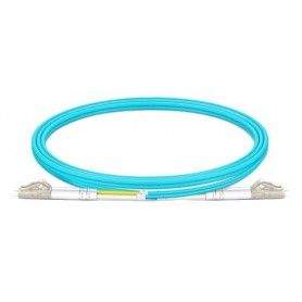 Fibre patch cord LC-LC MM duplex OM4 (2m) in europe 