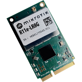 Mikrotik R11e-LR8G miniPCIe in europe 