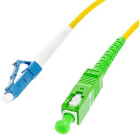  Fibre patch cord LC-SC SM OS2 Simplex (1m) powerful 