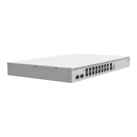 Switch Mikrotik CRS418-8P-8G-2S+RM in europe 