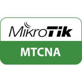 Mikrotik Certified Network Associate in europe 