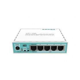  Mikrotik hEX router powerful 