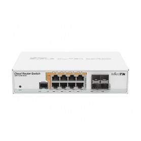 Switch Mikrotik CRS112-8P-4S-IN in europe 