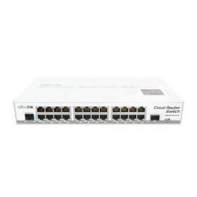  Mikrotik CRS125-24G-1S-IN switch powerful 