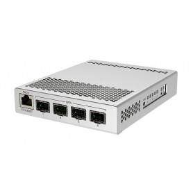  Mikrotik CRS305-1G-4S+IN switch powerful 