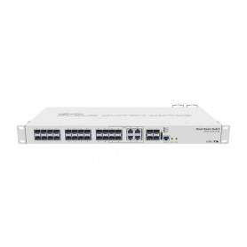 Switch Mikrotik CRS328-4C-20S-4S+RM in europe 