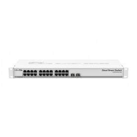Mikrotik CSS326-24G-2S+RM switch in europe 