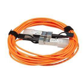 SFP+ 5m Mikrotik direct Active Optics attach cable in europe 