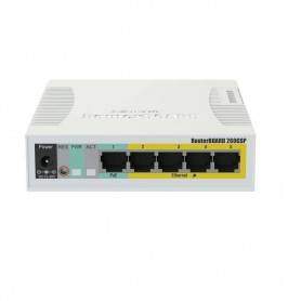  Switch Mikrotik RB260GSP powerful 