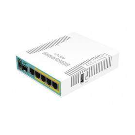 Mikrotik hEX PoE router in europe 