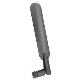  Omni 5 dBi 2,4GHz & 5GHz plate RP-SMA(M) 16cm powerful 