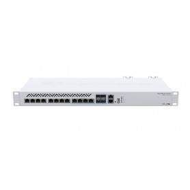 Mikrotik CRS312-4C+8XG-RM switch in europe 